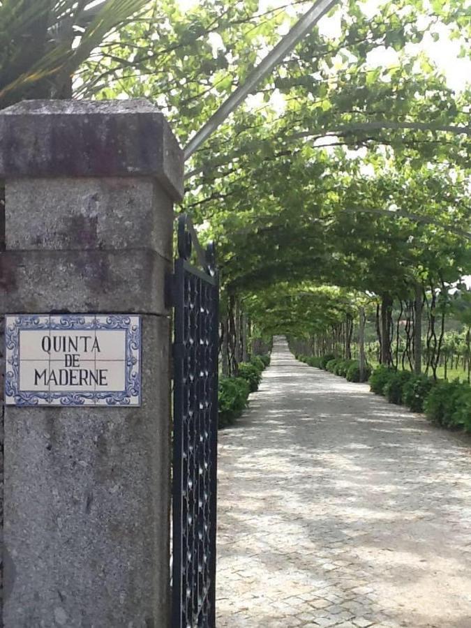 Quinta de Maderne Felgueiras Exterior foto