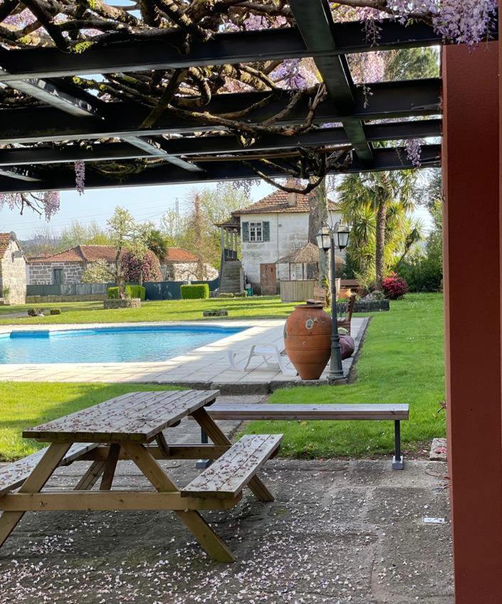 Quinta de Maderne Felgueiras Exterior foto