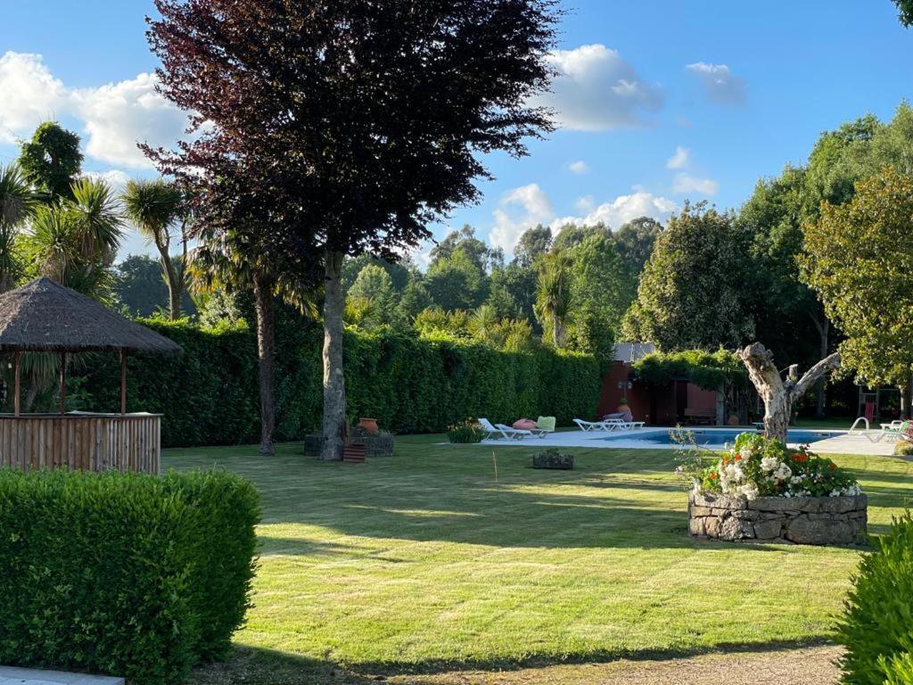 Quinta de Maderne Felgueiras Exterior foto