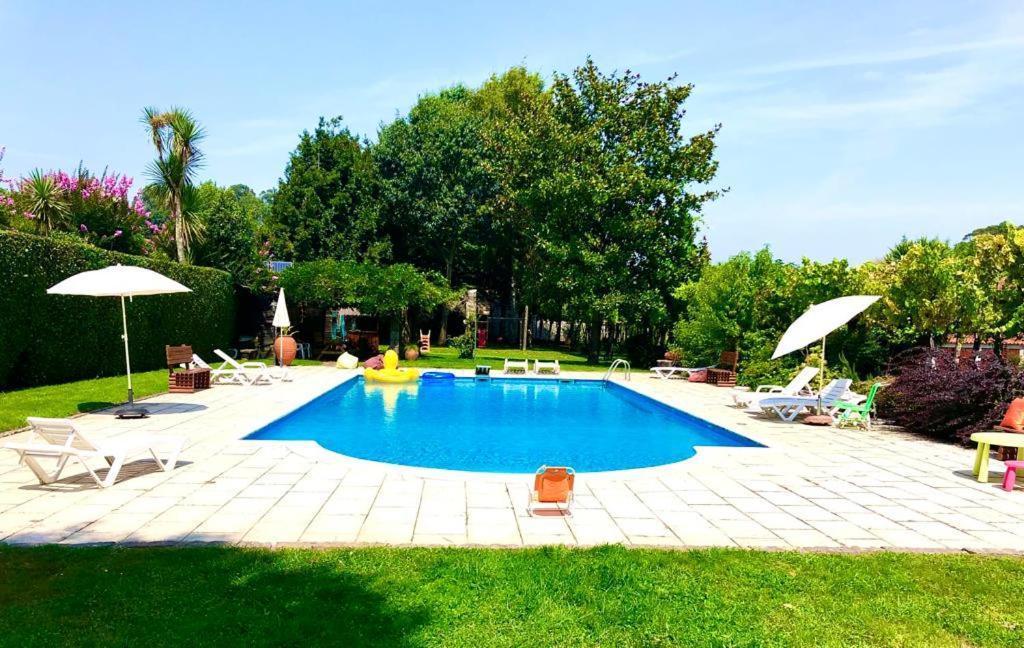 Quinta de Maderne Felgueiras Exterior foto