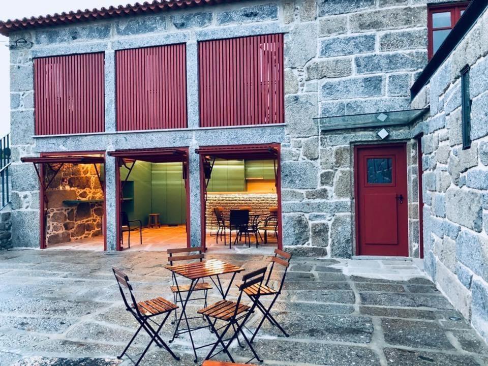 Quinta de Maderne Felgueiras Exterior foto