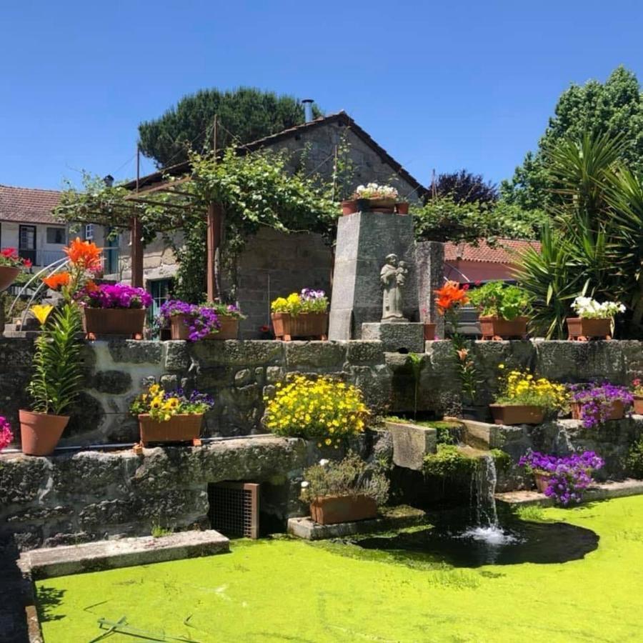 Quinta de Maderne Felgueiras Exterior foto
