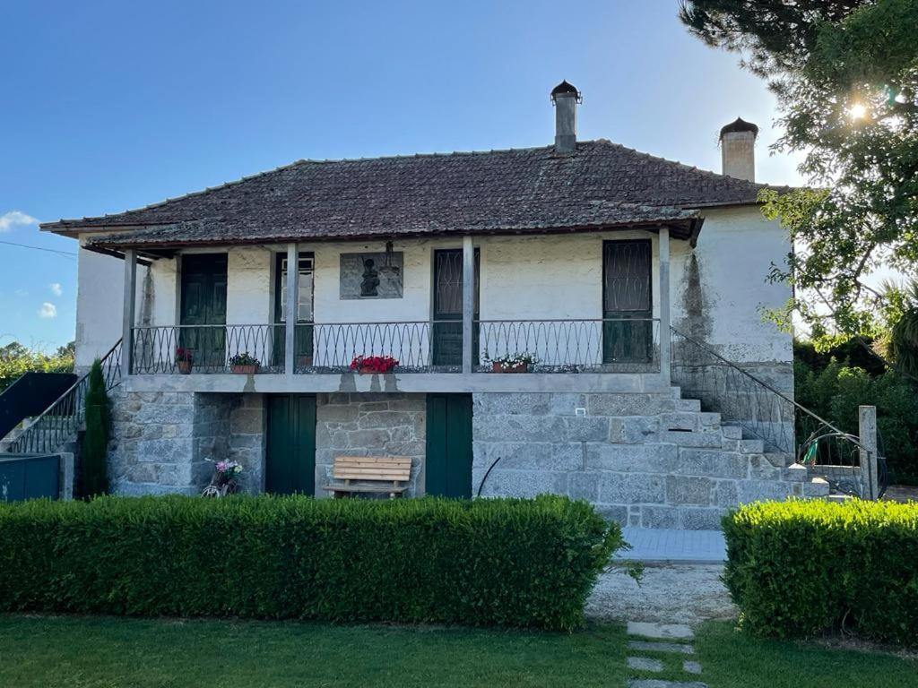 Quinta de Maderne Felgueiras Exterior foto
