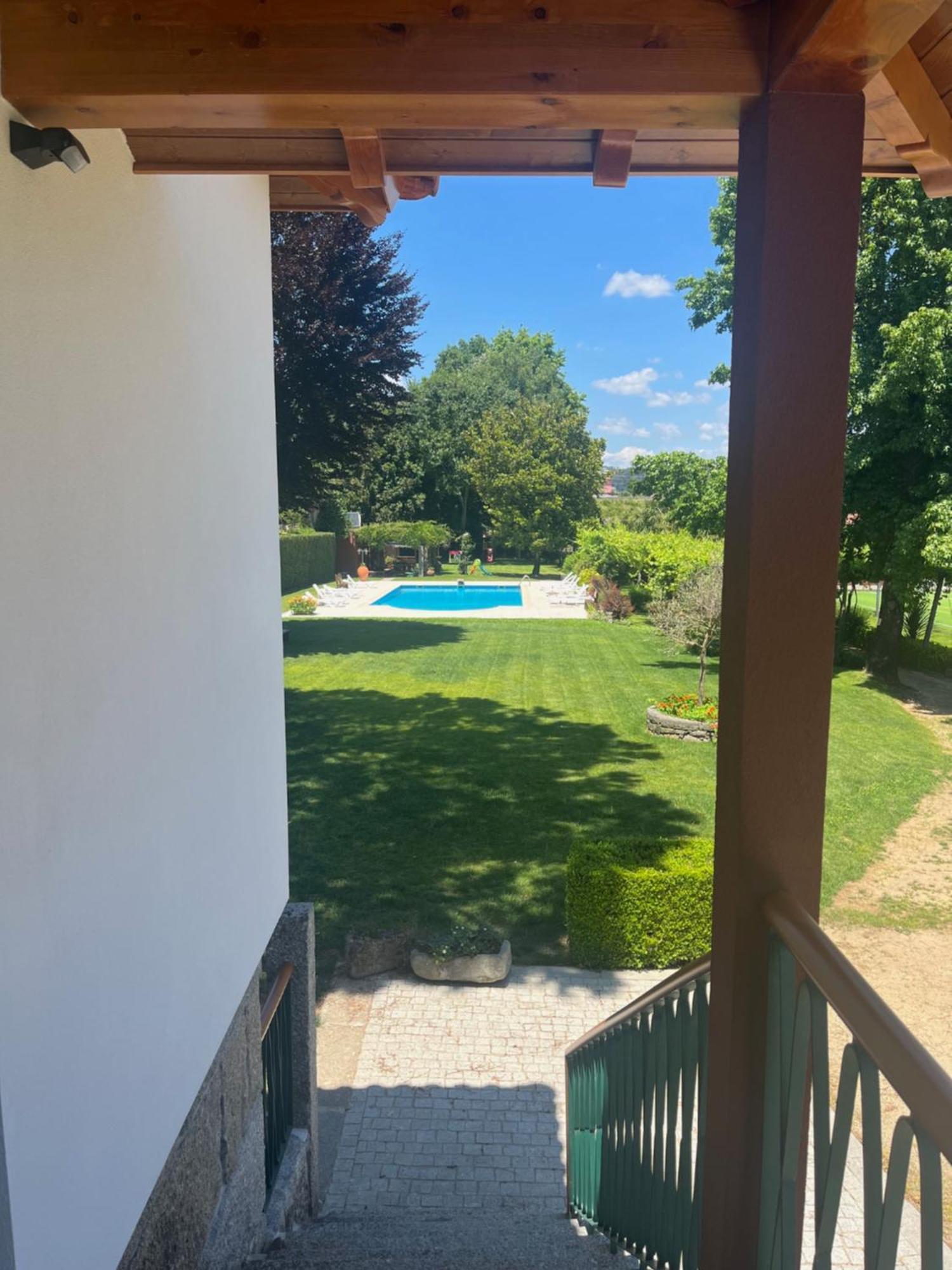Quinta de Maderne Felgueiras Exterior foto