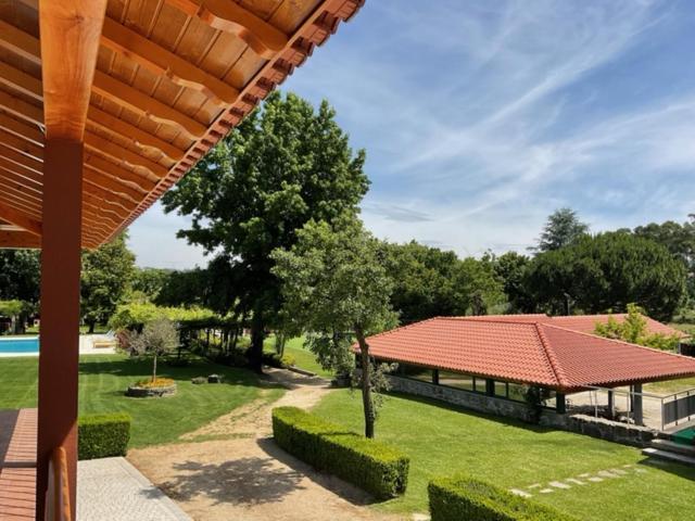 Quinta de Maderne Felgueiras Exterior foto