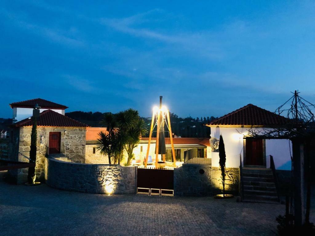 Quinta de Maderne Felgueiras Exterior foto