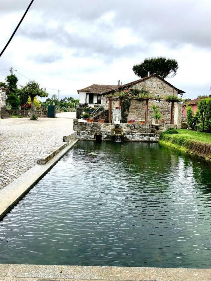Quinta de Maderne Felgueiras Exterior foto