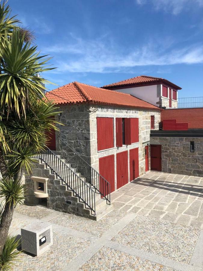 Quinta de Maderne Felgueiras Exterior foto
