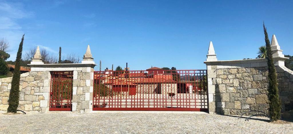Quinta de Maderne Felgueiras Exterior foto