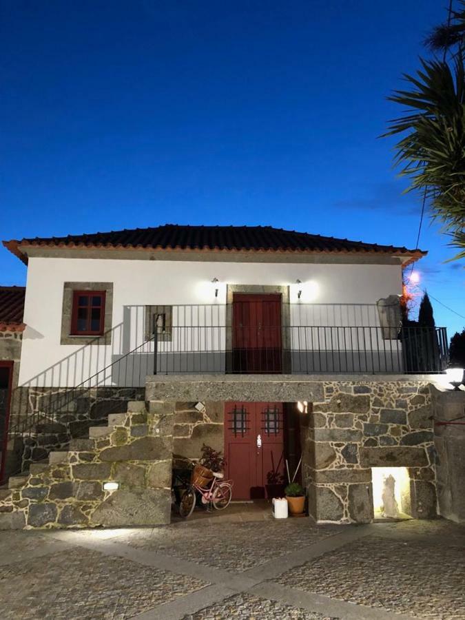 Quinta de Maderne Felgueiras Exterior foto